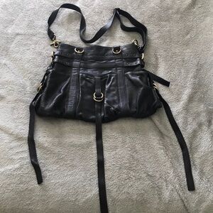 Steve Madden long strap purse